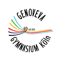 Logo Genoveva Gymnasium Köln
