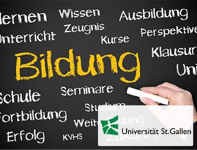 Symbolbild für das Modul Bildungsmanagement