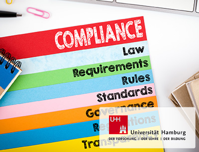 Symbolbild für das Modul Compliance Management