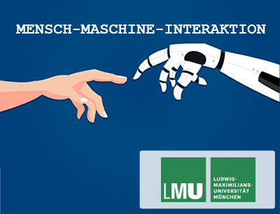 Symbolbild für das Modul Mensch-Maschine-Interaktion