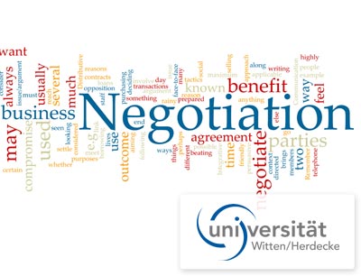 Symbolbild für das Modul Verhandlungsmanagement