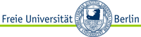 Logo Freue Universität (FU) Berlin