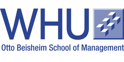 Logo WHU Otto Beisheim School of Management